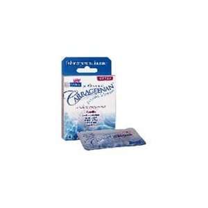  Carrageenan Personal Lubricant, Singles Packets   4 