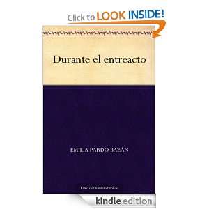   (Spanish Edition) Emilia Pardo Bazán  Kindle Store