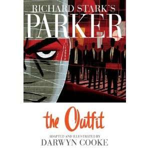    Richard Starks Parker, Vol. 2 The Outfit  Author  Books