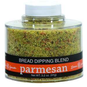 Dean Jacobs Parmesan Bread Dipping Blend, 2.5 Oz Stacking Jar  