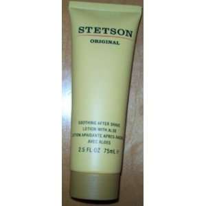  Stetson Original Soothing After shave 2.5 Oz Everything 