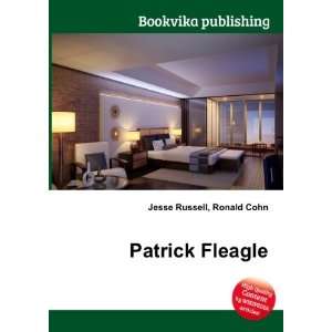 Patrick Fleagle Ronald Cohn Jesse Russell  Books