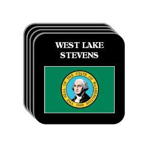  US State Flag   WEST LAKE STEVENS, Washington (WA) Set of 