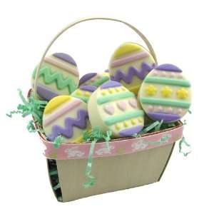 easter delight chocolate cookies oreos Grocery & Gourmet Food
