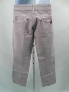 NWT NOTIFY Lavender Cropped Pants Capris 28 $198  