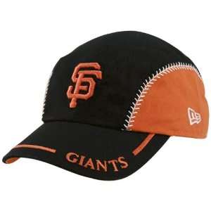  New Era San Francisco Giants Toddler Black Ball Boy Hat 