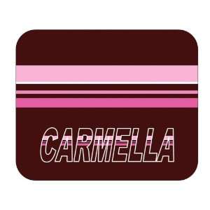  Personalized Gift   Carmella Mouse Pad 