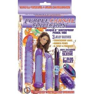  Carnal Collection   Purple