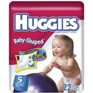  KIMBERLY CLARK HUGGIES® DISPOSABLE DIAPERS Everything 