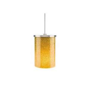   Amber Contemporary / Modern Single Light Down Lighting Cylinder Penda