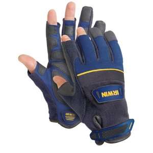    Irwin Tools 432003 Carpenter Gloves, Large