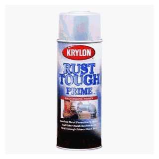  Krylon Rust Tough Spray Paint, Primer 12 oz