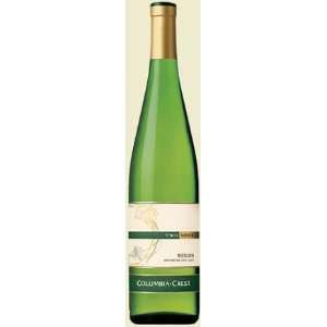  Columbia Crest Two Vines Riesling 2008 1.50L Grocery 