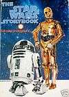 star wars storybook 1978  