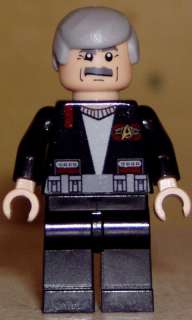 Custom Lego minifig Star Trek 2 Wrath of Khan Scotty  
