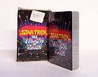 new sealed star trek the wrath of khan playing cards