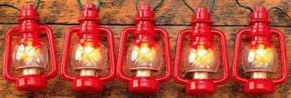   your home cabin or campsite with these ornamental lights that have a