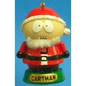  South Park Cartman Mini Nutcracker Ornament
