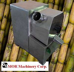 SUGAR CANE EXTRACTOR JUICER (GUARAPERA)  