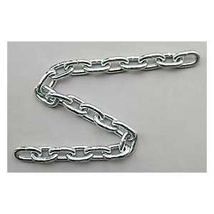  Chain,Steel,Grade 30,1/2 In,50 Ft Dayton 1DJU7 Sports 