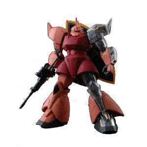   Gelgoog Char Custom Ver 2.0 with Extra Clear Body parts MG 1/100 Scale
