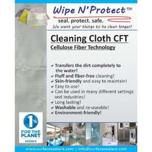   Protect® CFT Cloth (Cellulose fiber technology)