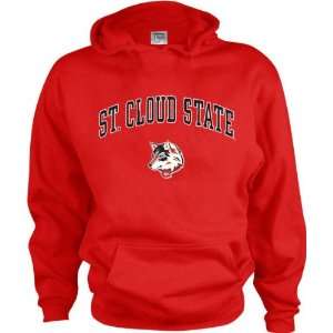  St. Cloud State Huskies Kids/Youth Perennial Hooded 