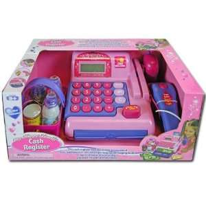  Cash Register & Accessories Toy For Girls Toys & Games