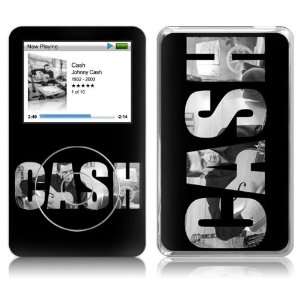   for iPod Classic   Johnny Cash   Cash  Players & Accessories
