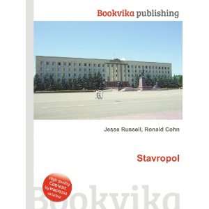  Stavropol Ronald Cohn Jesse Russell Books