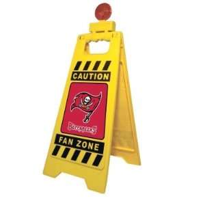    Tampa Bay Buccaneers Fan Zone Floor Stand
