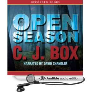  Open Season A Joe Pickett Novel (Audible Audio Edition 