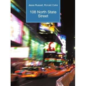  108 North State Street Ronald Cohn Jesse Russell Books