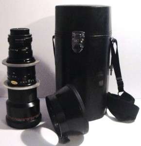 Canon FD 50 300mm f/4.5L L Professional ZOOM Lens Film or Digital 