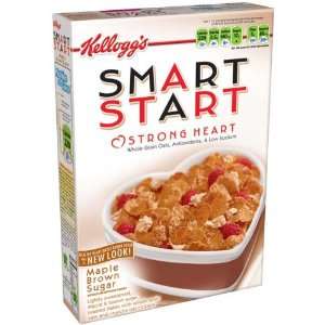 Kelloggs Smart Start Maple Brown Sugar   12 Pack  Grocery 