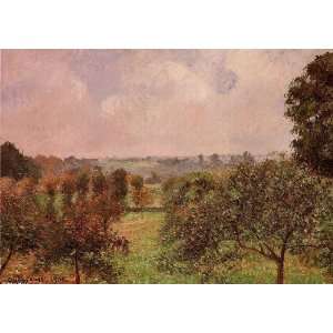  Hand Made Oil Reproduction   Camille Pissarro   24 x 16 