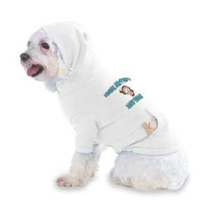   Music Teacher Hooded (Hoody) T Shirt with pocket for your Dog or Cat