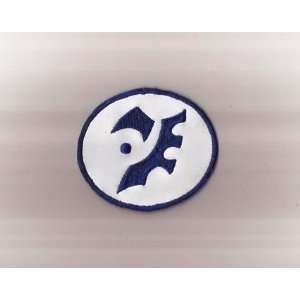  Protoss Symbol Emblem Patch Prop  Starcraft Interest 