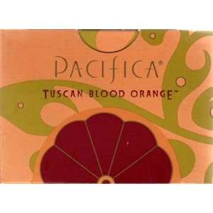  Pacifica TUSCAN BLOOD ORANGE natural soap 