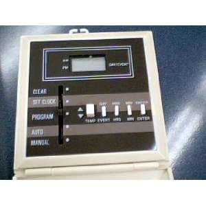Pittway Corporation First Alert Autostat Automatic Thermostat Control 