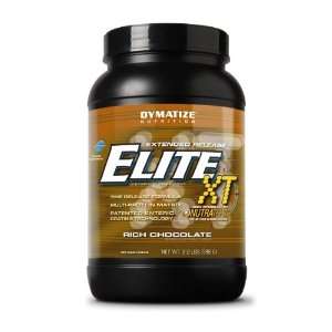  Dymatize Elite XT Protein Rich Chocolate 2.2lb Health 