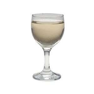  Capri Wine 6.5 oz (09 1417) Category Wine Glasses 