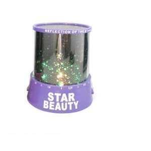  HK Star Beauty Light Projector Moon Beauty Sky Night LED 