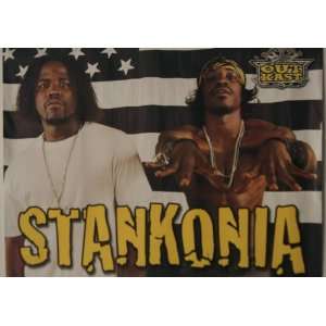  Outkast Stankonia Promo Poster 23x18