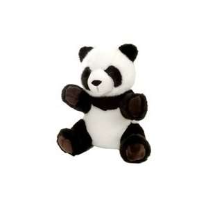  Plush Panda Bear 10 Inch Hand Puppet By Wild Republic 