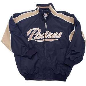   Youth MLB Elevation Premiere Jacket by Majestic