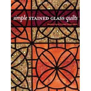  Krause Simple Stained Glass Quilts Arts, Crafts & Sewing