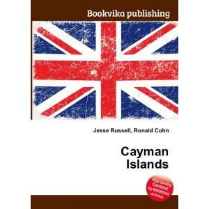 Cayman Islands [Paperback]