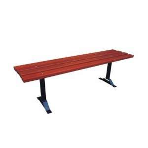  DC America CB100 Commercial Bench without Back (2 Packs 