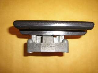 CIVIC [96 00] Glove Box Handle Latch Compartment (SHINY) BLACK  